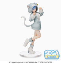 [PREORDER] ReZERO -Starting Life in Another World- SPM Figure Rem -The Great Spirit Pack - Glacier Hobbies - SEGA