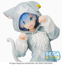 [PREORDER] ReZERO -Starting Life in Another World- SPM Figure Rem -The Great Spirit Pack - Glacier Hobbies - SEGA