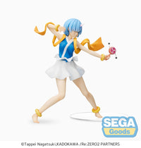 Re:ZERO -Starting Life in Another World- SPM Figure "Rem" -Thunder God- - Glacier Hobbies - SEGA