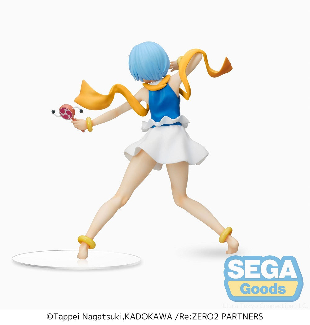 Re:ZERO -Starting Life in Another World- SPM Figure "Rem" -Thunder God- - Glacier Hobbies - SEGA