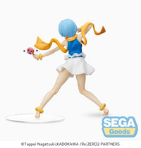 Re:ZERO -Starting Life in Another World- SPM Figure "Rem" -Thunder God- - Glacier Hobbies - SEGA