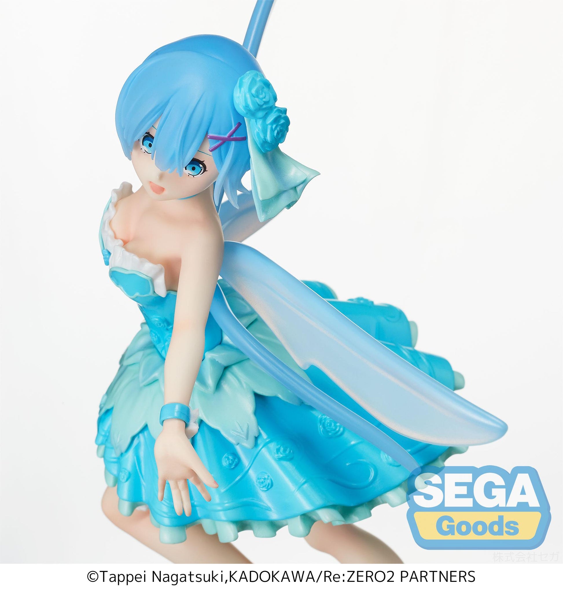 Re:ZERO -Starting Life in Another World- SPM Figure "Rem" Fairy Ballet - Glacier Hobbies - SEGA