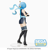 [PREORDER] Re:ZERO -Starting Life in Another World- SPM Figure "Rem" Kunoichi Tobi Ver. - Glacier Hobbies - SEGA