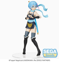 [PREORDER] Re:ZERO -Starting Life in Another World- SPM Figure "Rem" Kunoichi Tobi Ver. - Glacier Hobbies - SEGA