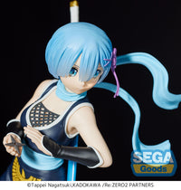[PREORDER] Re:ZERO -Starting Life in Another World- SPM Figure "Rem" Kunoichi Tobi Ver. - Glacier Hobbies - SEGA