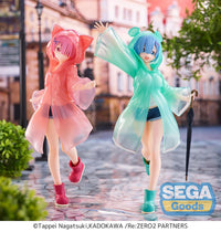 Re:ZERO -Starting Life in Another World- SPM Figure "Rem" Rainy Day Ver. - Glacier Hobbies - SEGA