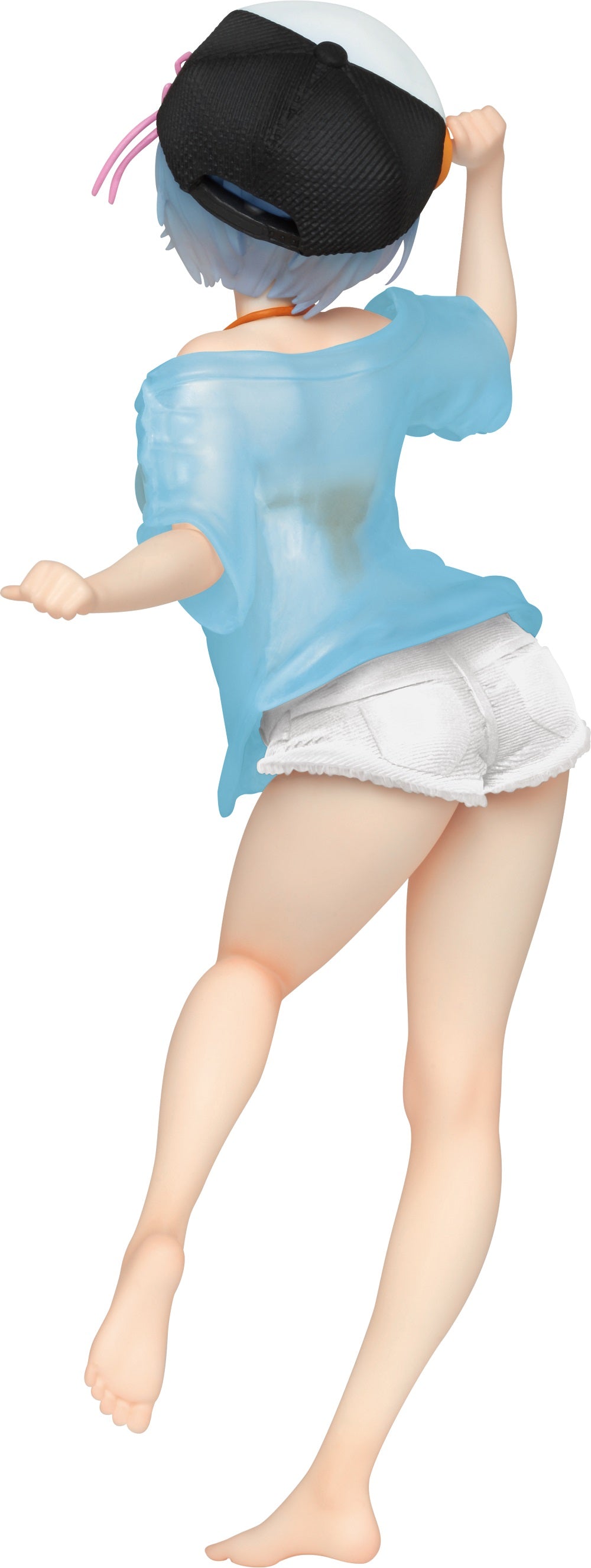 Re:ZERO Precious Figure Rem~ T shirts on swimwear~ Renewal - Glacier Hobbies - Taito