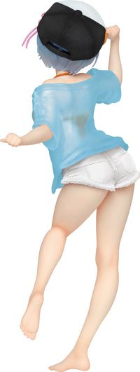 Re:ZERO Precious Figure Rem~ T shirts on swimwear~ Renewal - Glacier Hobbies - Taito