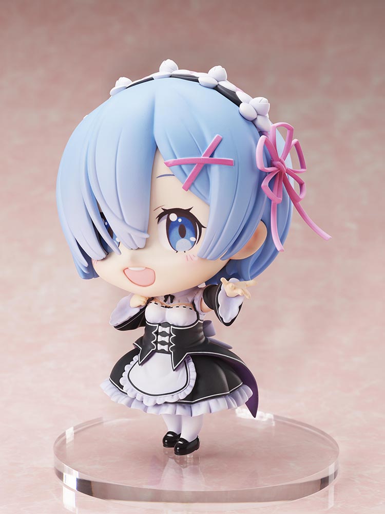 [PREORDER] Re:ZERO Rem Coming Out to Meet You Ver. Non-Scale figure - Glacier Hobbies - Proovy
