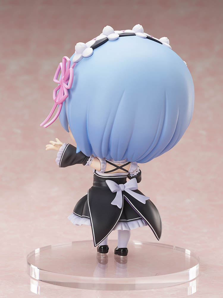 [PREORDER] Re:ZERO Rem Coming Out to Meet You Ver. Non-Scale figure - Glacier Hobbies - Proovy