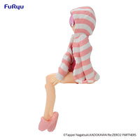 [PREORDER] Re:ZERO -Starting Life in Another World- Noodle Stopper Figure-Ram Room Wear- /Another Color ver. - (re-run)- Non Scale Figure - Glacier Hobbies - FuRyu Corporation