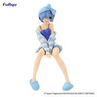 [PREORDER] Re:ZERO -Starting Life in Another World- Noodle Stopper Figure-Rem Room Wear- /Another Color ver.- (re-run) - Glacier Hobbies - FuRyu Corporation