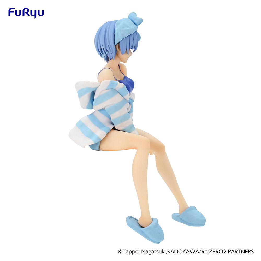 [PREORDER] Re:ZERO -Starting Life in Another World- Noodle Stopper Figure-Rem Room Wear- /Another Color ver.- (re-run) - Glacier Hobbies - FuRyu Corporation