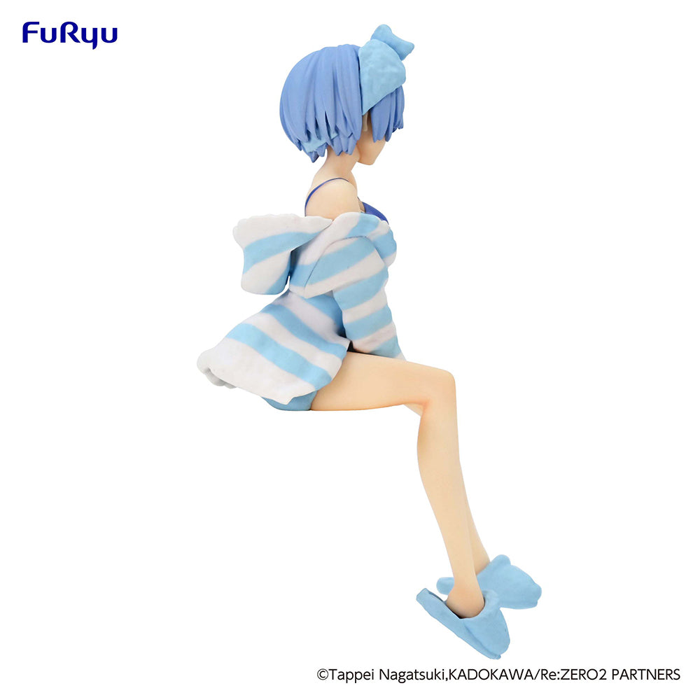 [PREORDER] Re:ZERO -Starting Life in Another World- Noodle Stopper Figure-Rem Room Wear- /Another Color ver.- (re-run) - Glacier Hobbies - FuRyu Corporation