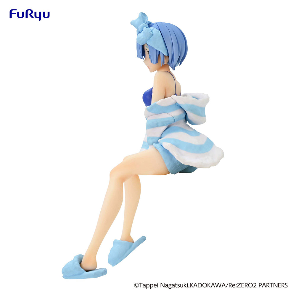 [PREORDER] Re:ZERO -Starting Life in Another World- Noodle Stopper Figure-Rem Room Wear- /Another Color ver.- (re-run) - Glacier Hobbies - FuRyu Corporation
