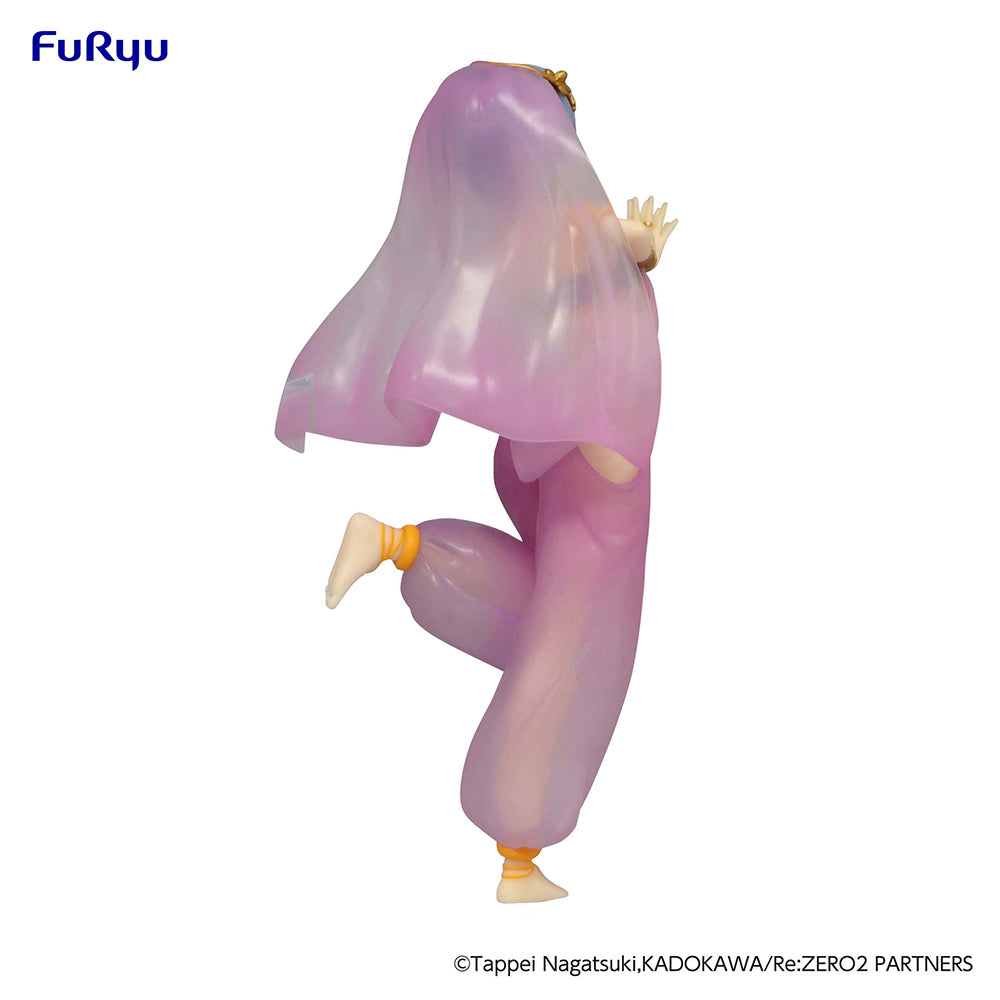 [PREORDER] Re:ZERO -Starting Life in Another World- SSS FIGURE -Rem in Arabian Nights /Another Color ver - Glacier Hobbies - FuRyu Corporation