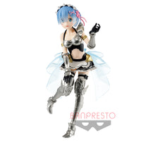 Re:Zero -Starting Life In Another World- EXQ Figure ～ Rem vol.4 - Glacier Hobbies - Banpresto
