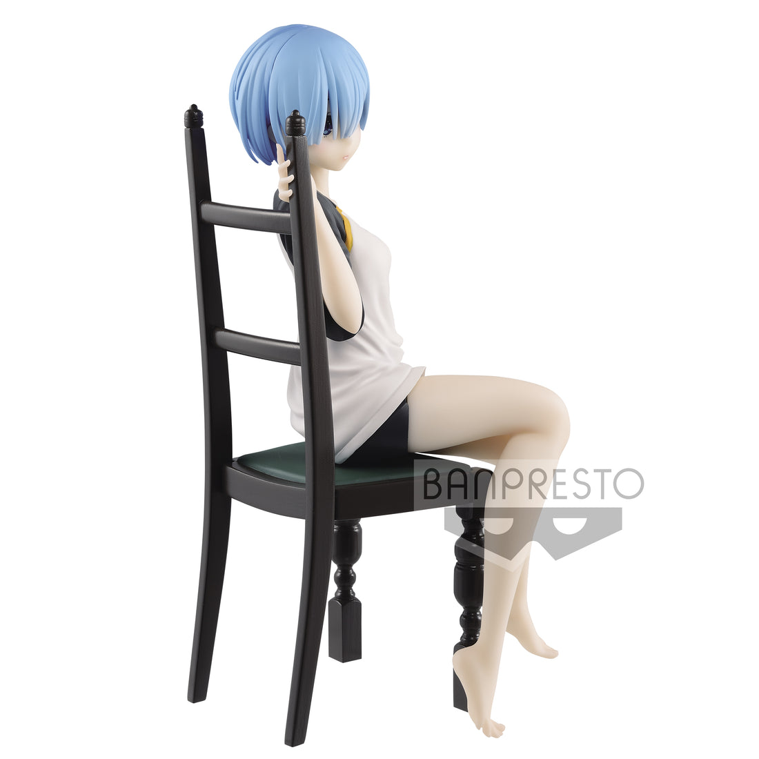 Re:Zero -Starting Life in Another World- -Relax time- REM T-Shirt ver. - Glacier Hobbies - Banpresto