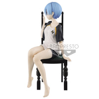Re:Zero -Starting Life in Another World- -Relax time- REM T-Shirt ver. - Glacier Hobbies - Banpresto