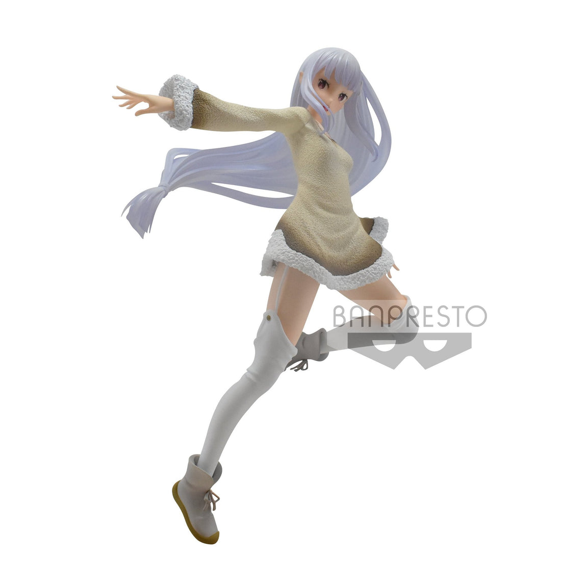 Re:Zero -Starting Life in Another World- ESPRESTO -Furry materials- EMILIA - Glacier Hobbies - Banpresto