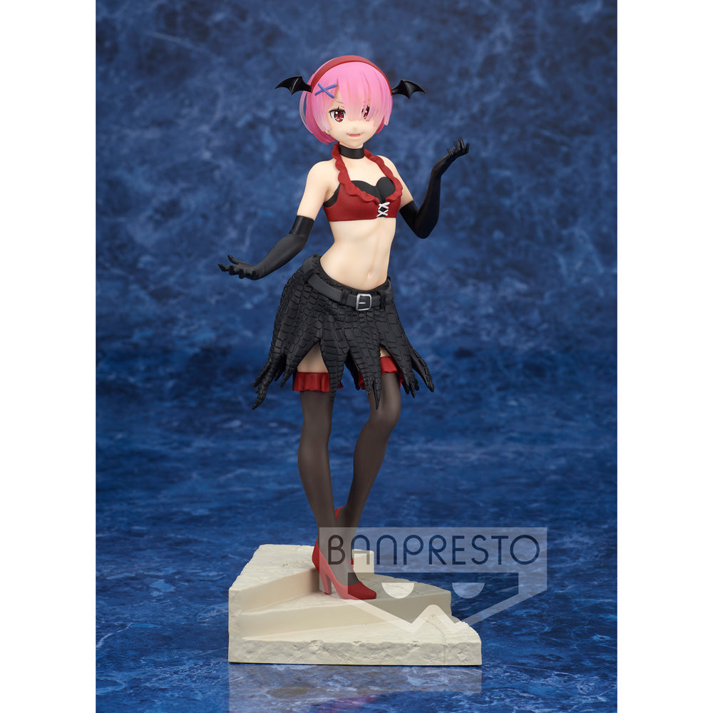 ReZero -Starting Life in Another World- ESPRESTO est-Monster motions- RAM - Glacier Hobbies - Banpresto