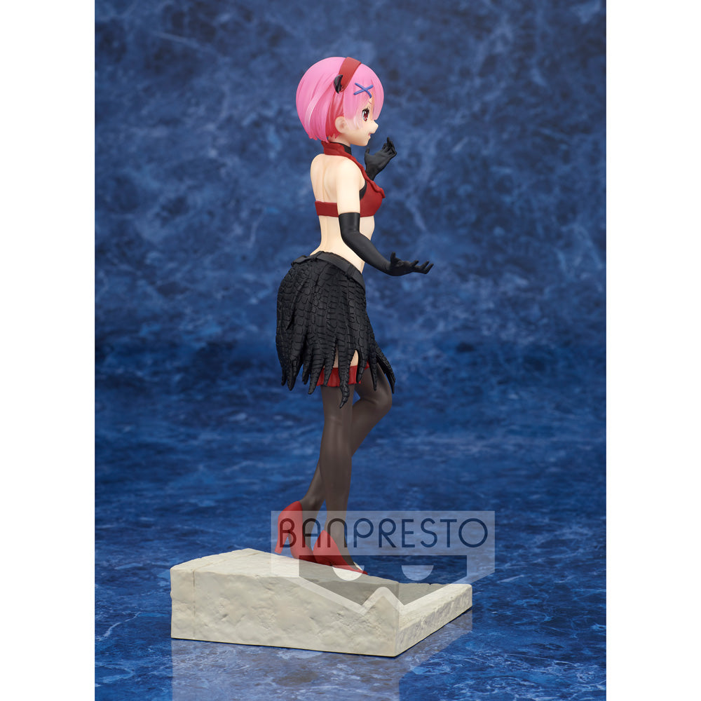 ReZero -Starting Life in Another World- ESPRESTO est-Monster motions- RAM - Glacier Hobbies - Banpresto