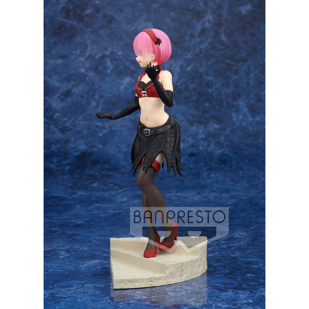 ReZero -Starting Life in Another World- ESPRESTO est-Monster motions- RAM - Glacier Hobbies - Banpresto
