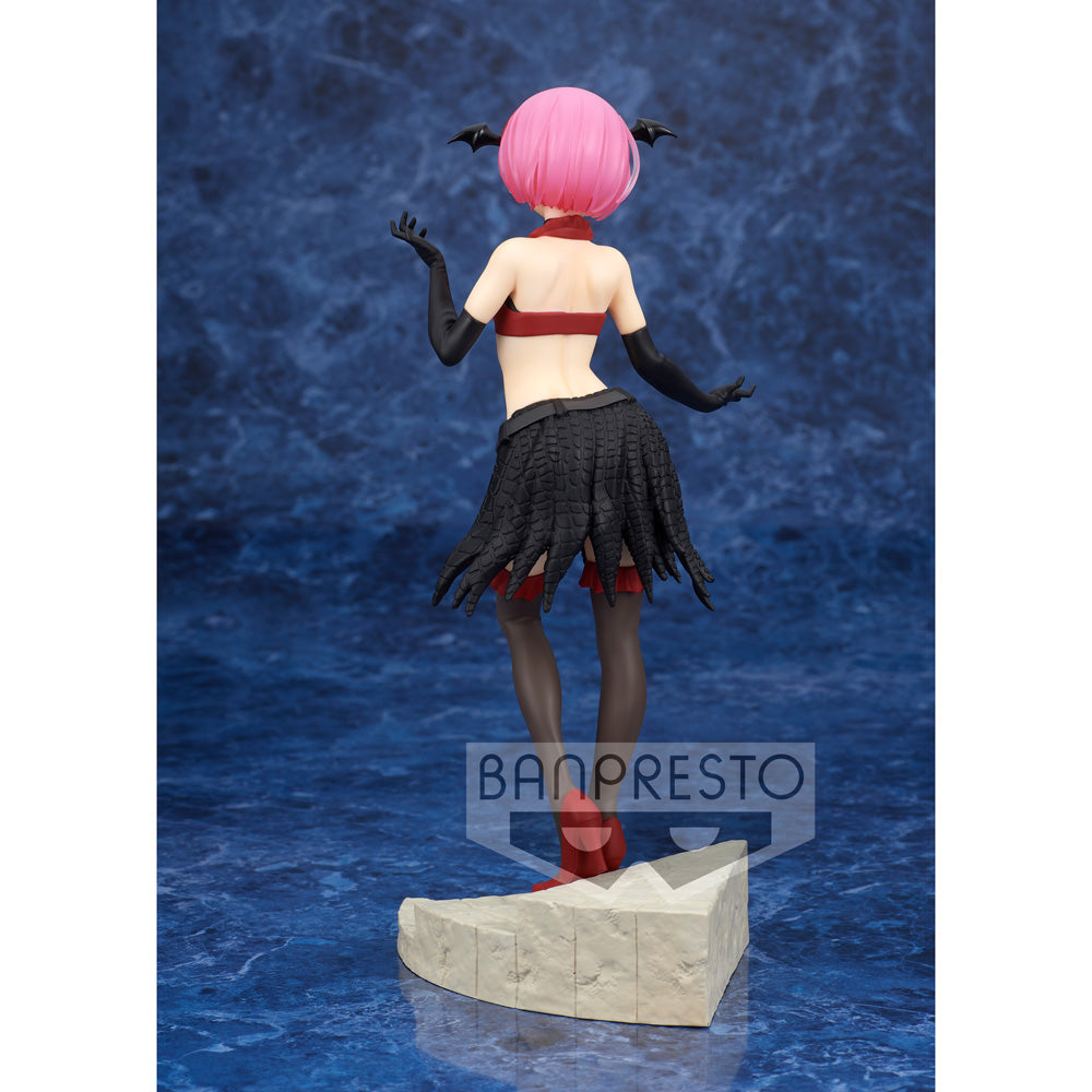 ReZero -Starting Life in Another World- ESPRESTO est-Monster motions- RAM - Glacier Hobbies - Banpresto