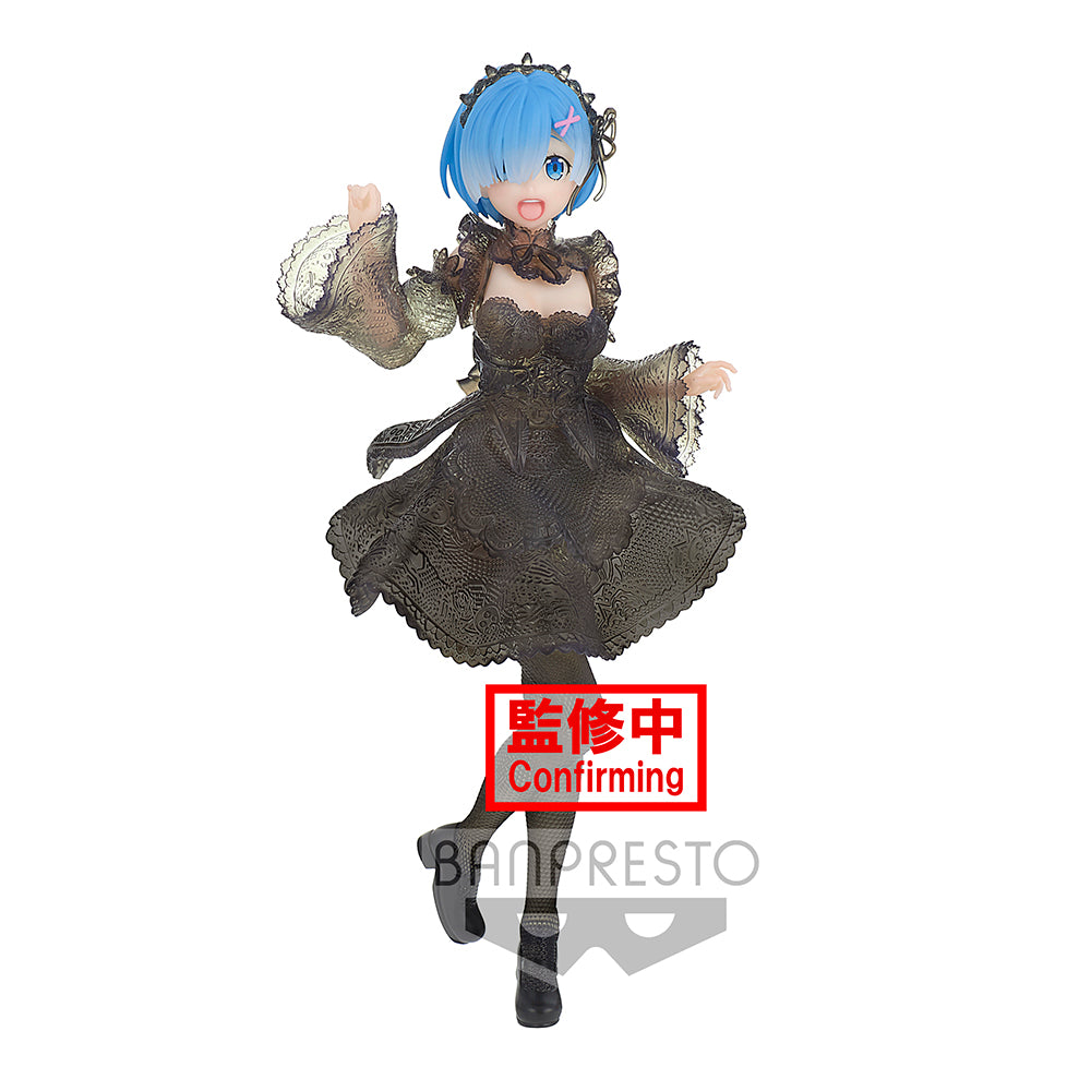 Re:Zero -Starting Life in Another World- Seethlook - REM Prize Figure - Glacier Hobbies - Banpresto