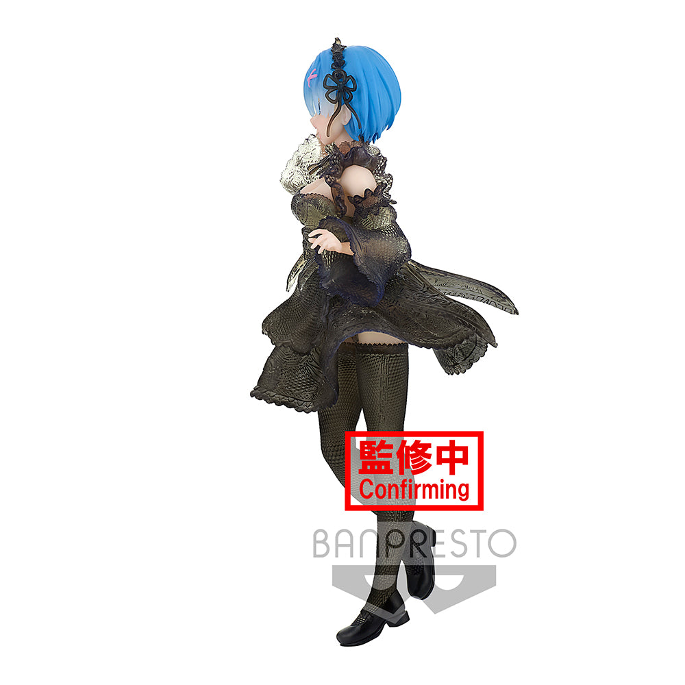 Re:Zero -Starting Life in Another World- Seethlook - REM Prize Figure - Glacier Hobbies - Banpresto