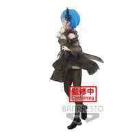 Re:Zero -Starting Life in Another World- Seethlook - REM Prize Figure - Glacier Hobbies - Banpresto