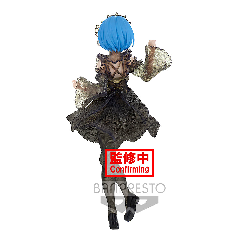 Re:Zero -Starting Life in Another World- Seethlook - REM Prize Figure - Glacier Hobbies - Banpresto