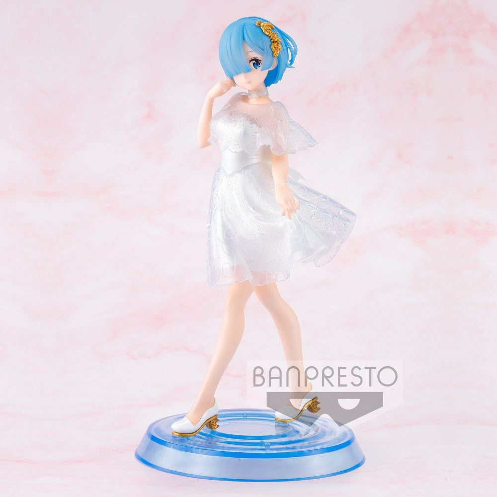Re:Zero - Starting Life in Another World - Serenus couture - REM - - Glacier Hobbies - Banpresto