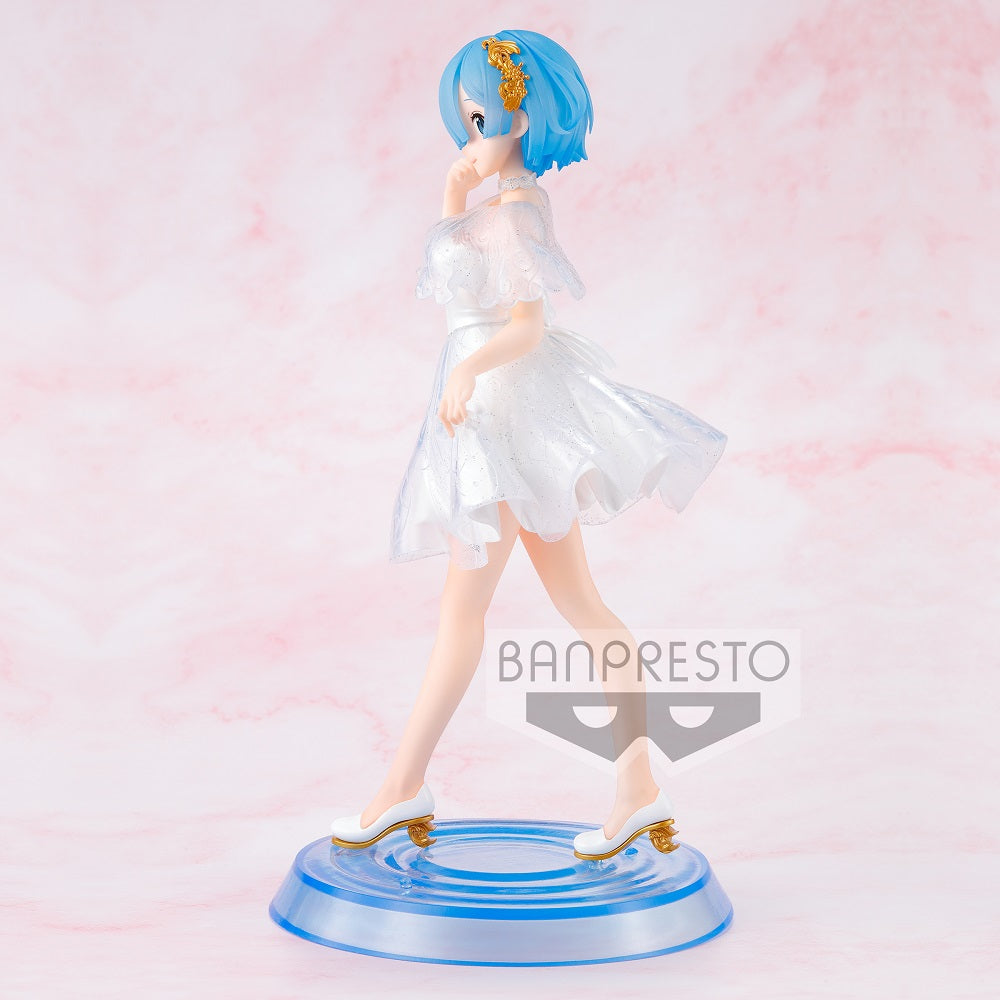Re:Zero - Starting Life in Another World - Serenus couture - REM - - Glacier Hobbies - Banpresto