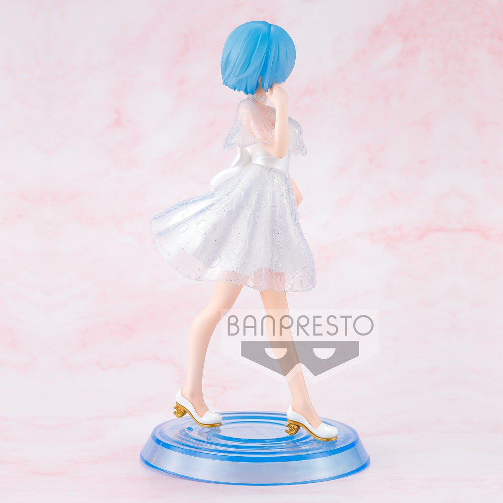 Re:Zero - Starting Life in Another World - Serenus couture - REM - - Glacier Hobbies - Banpresto