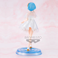 Re:Zero - Starting Life in Another World - Serenus couture - REM - - Glacier Hobbies - Banpresto