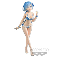 Re:Zero -Starting Life in Another World EXQ FIGURE Ram & Rem Special Assort Vol.3 (B: Rem) - Glacier Hobbies - Banpresto