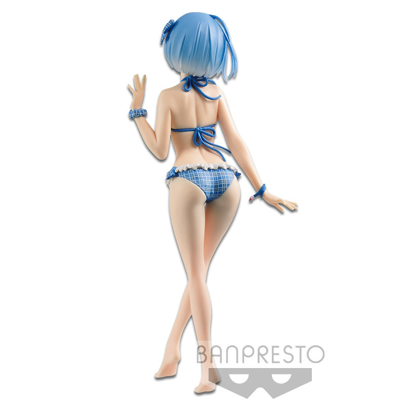 Re:Zero -Starting Life in Another World EXQ FIGURE Ram & Rem Special Assort Vol.3 (B: Rem) - Glacier Hobbies - Banpresto