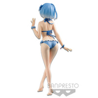 Re:Zero -Starting Life in Another World EXQ FIGURE Ram & Rem Special Assort Vol.3 (B: Rem) - Glacier Hobbies - Banpresto