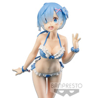 Re:Zero -Starting Life in Another World EXQ FIGURE Ram & Rem Special Assort Vol.3 (B: Rem) - Glacier Hobbies - Banpresto