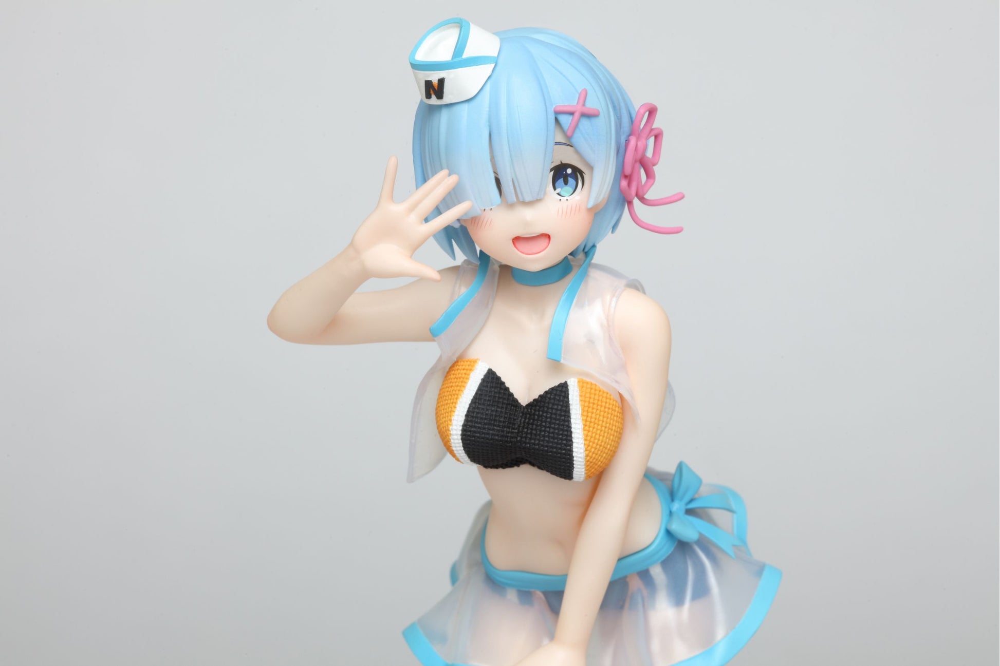 ReZero - Starting Life in Another World Rem - Campaign Model Costume ver. - Glacier Hobbies - Taito