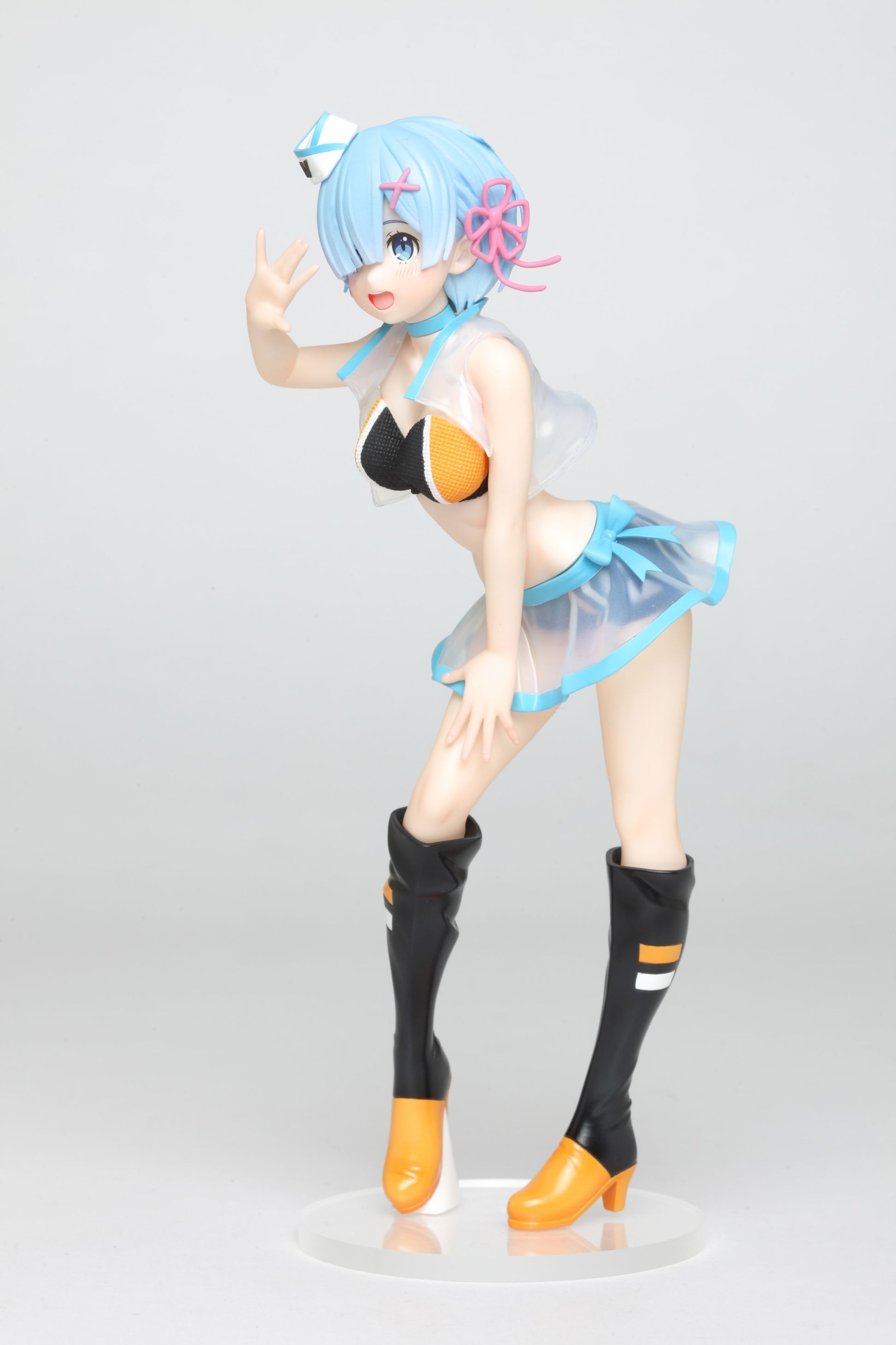 ReZero - Starting Life in Another World Rem - Campaign Model Costume ver. - Glacier Hobbies - Taito