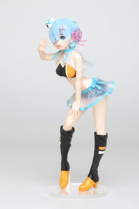 ReZero - Starting Life in Another World Rem - Campaign Model Costume ver. - Glacier Hobbies - Taito