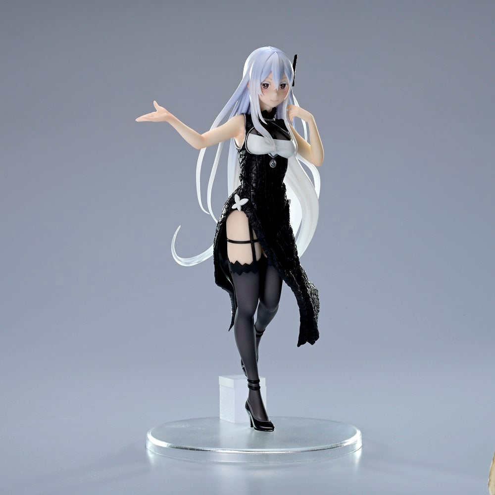 [PREORDER] Re:Zero Coreful Figure - Echidna~Mandarin Dress ver~ Prize Figure - Glacier Hobbies - Taito