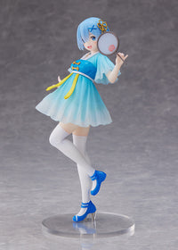 [PREORDER] Re:Zero Coreful Figure - Rem ~Mandarin Dress ver.~ Prize Figure - Glacier Hobbies - Taito