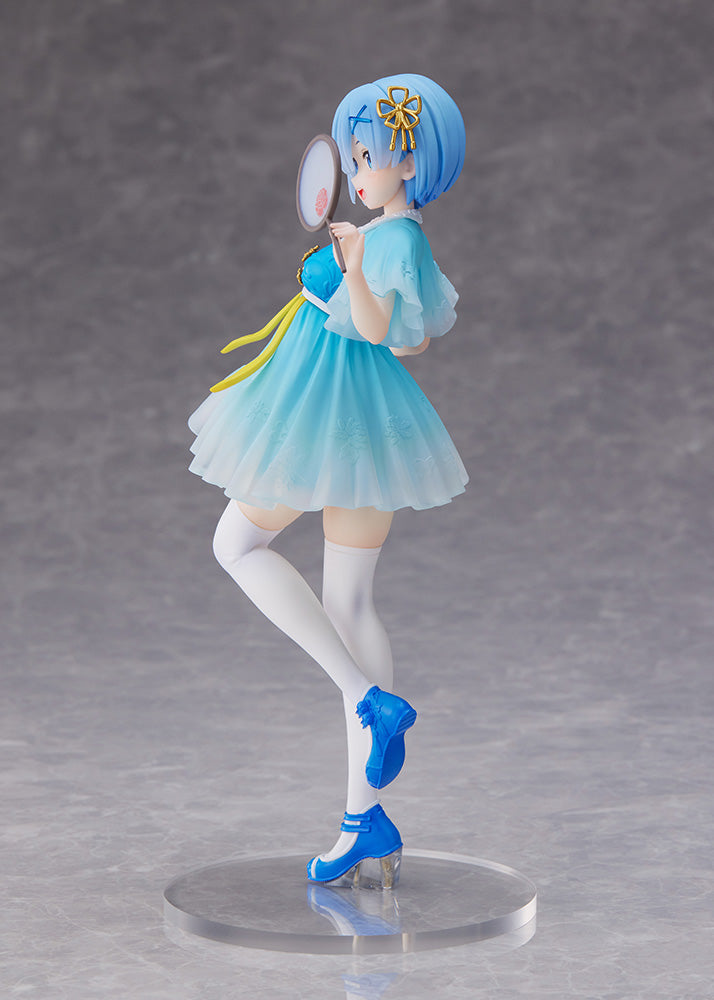 [PREORDER] Re:Zero Coreful Figure - Rem ~Mandarin Dress ver.~ Prize Figure - Glacier Hobbies - Taito