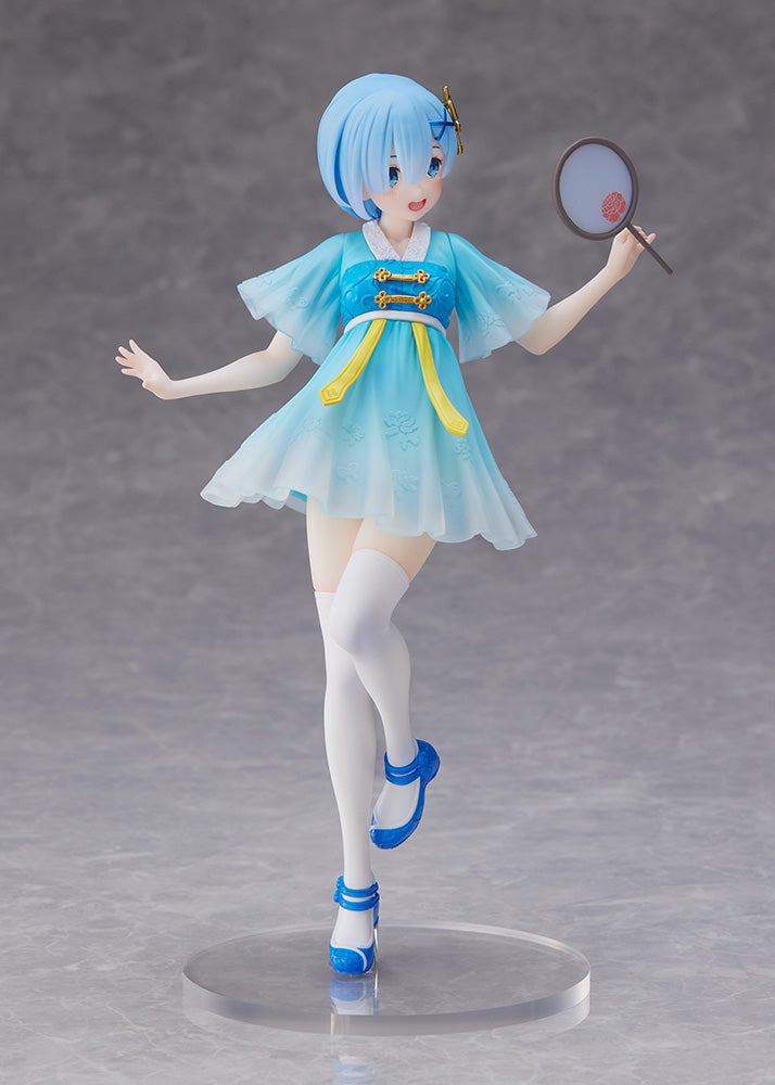 [PREORDER] Re:Zero Coreful Figure - Rem ~Mandarin Dress ver.~ Prize Figure - Glacier Hobbies - Taito