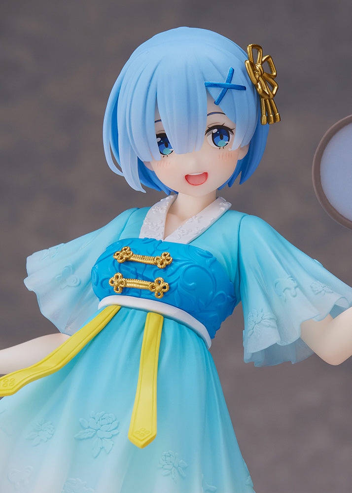 [PREORDER] Re:Zero Coreful Figure - Rem ~Mandarin Dress ver.~ Prize Figure - Glacier Hobbies - Taito