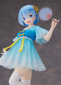 [PREORDER] Re:Zero Coreful Figure - Rem ~Mandarin Dress ver.~ Prize Figure - Glacier Hobbies - Taito