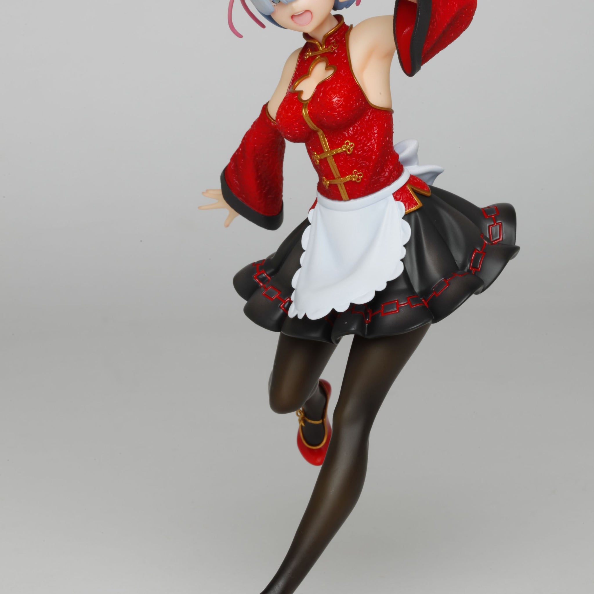 Re:Zero PRECIOUS FIGURE REM China Maid Ver. - Glacier Hobbies - Taito